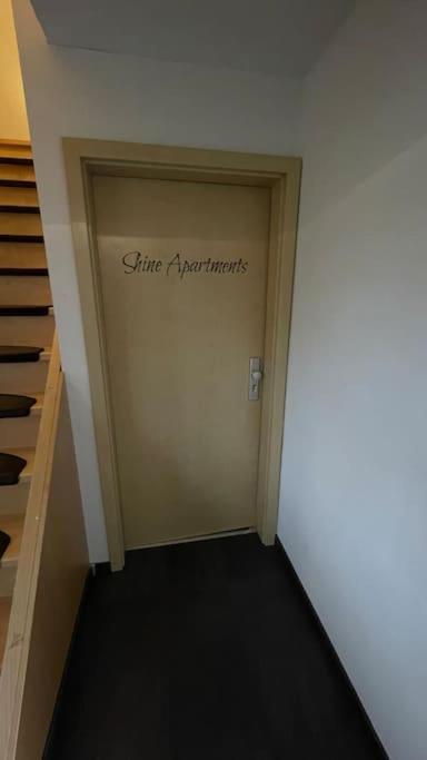 Shine Apartment Schwarzenfeld Екстериор снимка