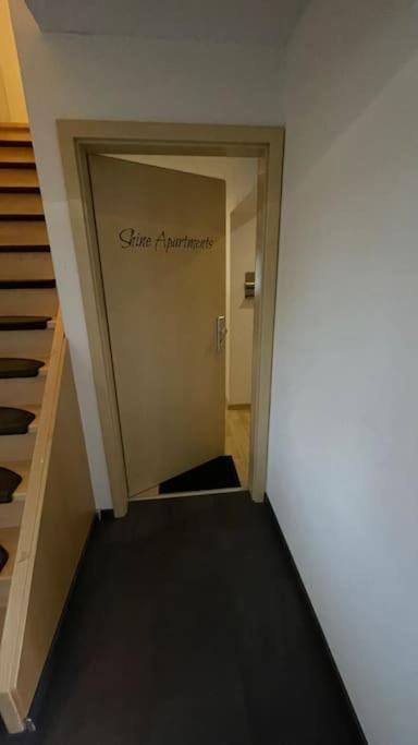 Shine Apartment Schwarzenfeld Екстериор снимка