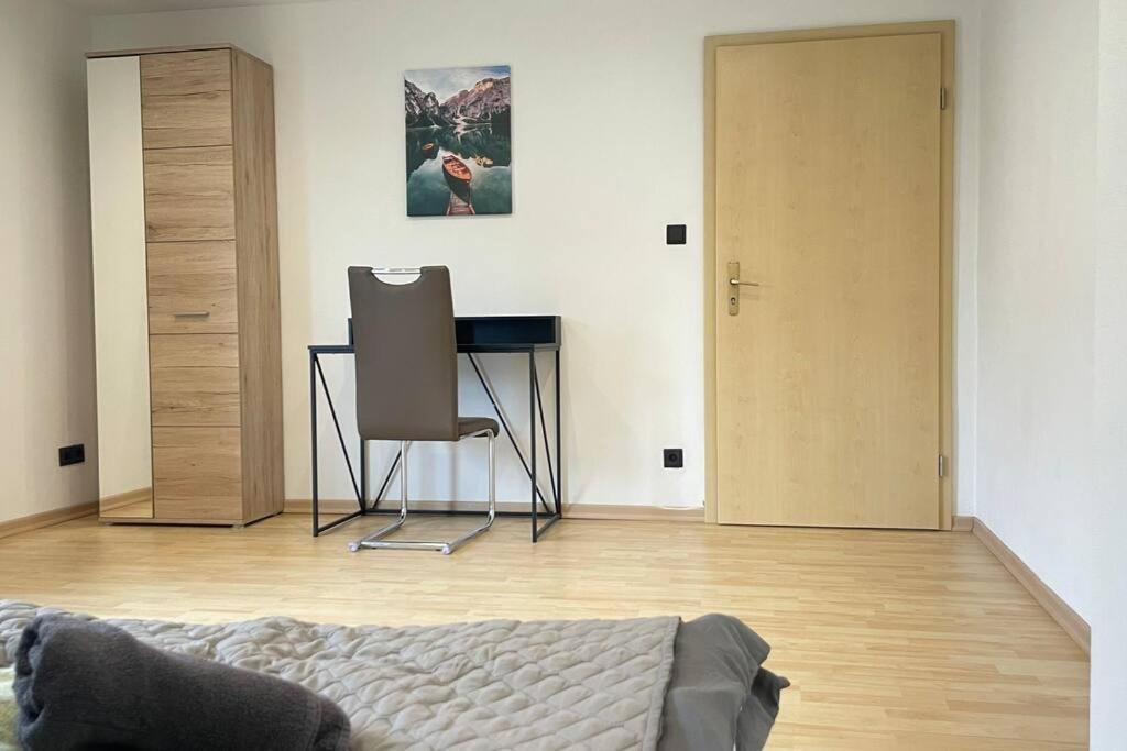 Shine Apartment Schwarzenfeld Екстериор снимка