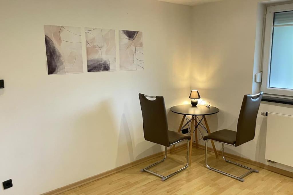 Shine Apartment Schwarzenfeld Екстериор снимка