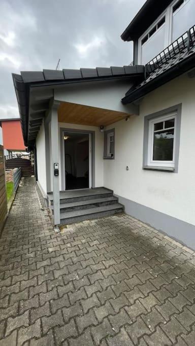 Shine Apartment Schwarzenfeld Екстериор снимка