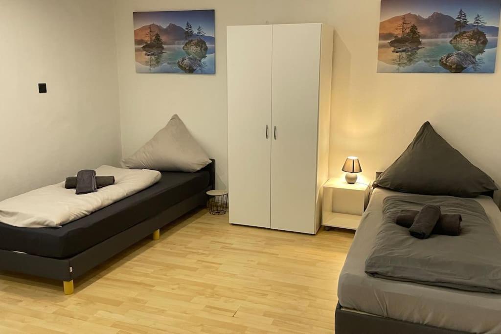 Shine Apartment Schwarzenfeld Екстериор снимка