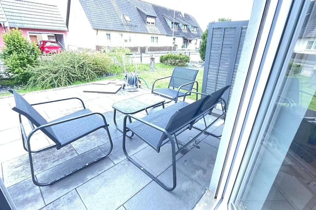 Shine Apartment Schwarzenfeld Екстериор снимка