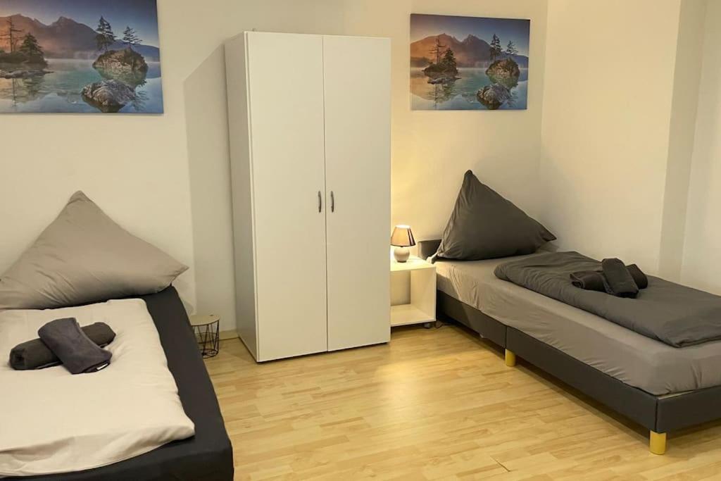 Shine Apartment Schwarzenfeld Екстериор снимка